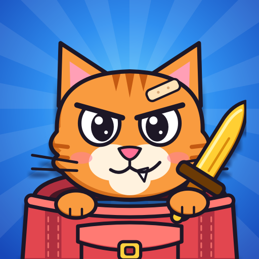 Cat Bag: Backpack fight