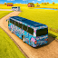 Urban Coach Bus Driving Games