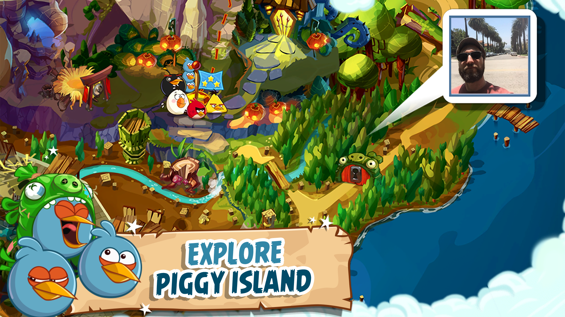 Stream Download Angry Birds Epic RPG Mod APK and Enjoy the Ultimate  Adventure by Jus Mac
