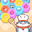 Hexa Food Sort - Sorting Games