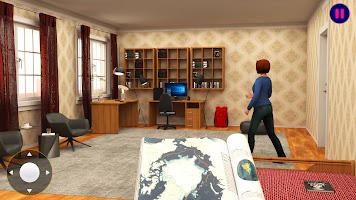 Скачать и играть в High Schoolboy Game Runaway 3D на ПК или Mac (Эмулятор)