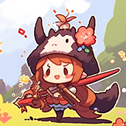 プレーする Epic Garden: Action RPG Games をPCで