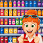 Goods Rush! 3D Sort Puzzle