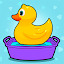 Baby Games: 2-4 year old Kids