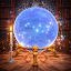 Crystal Ball Fortune Teller