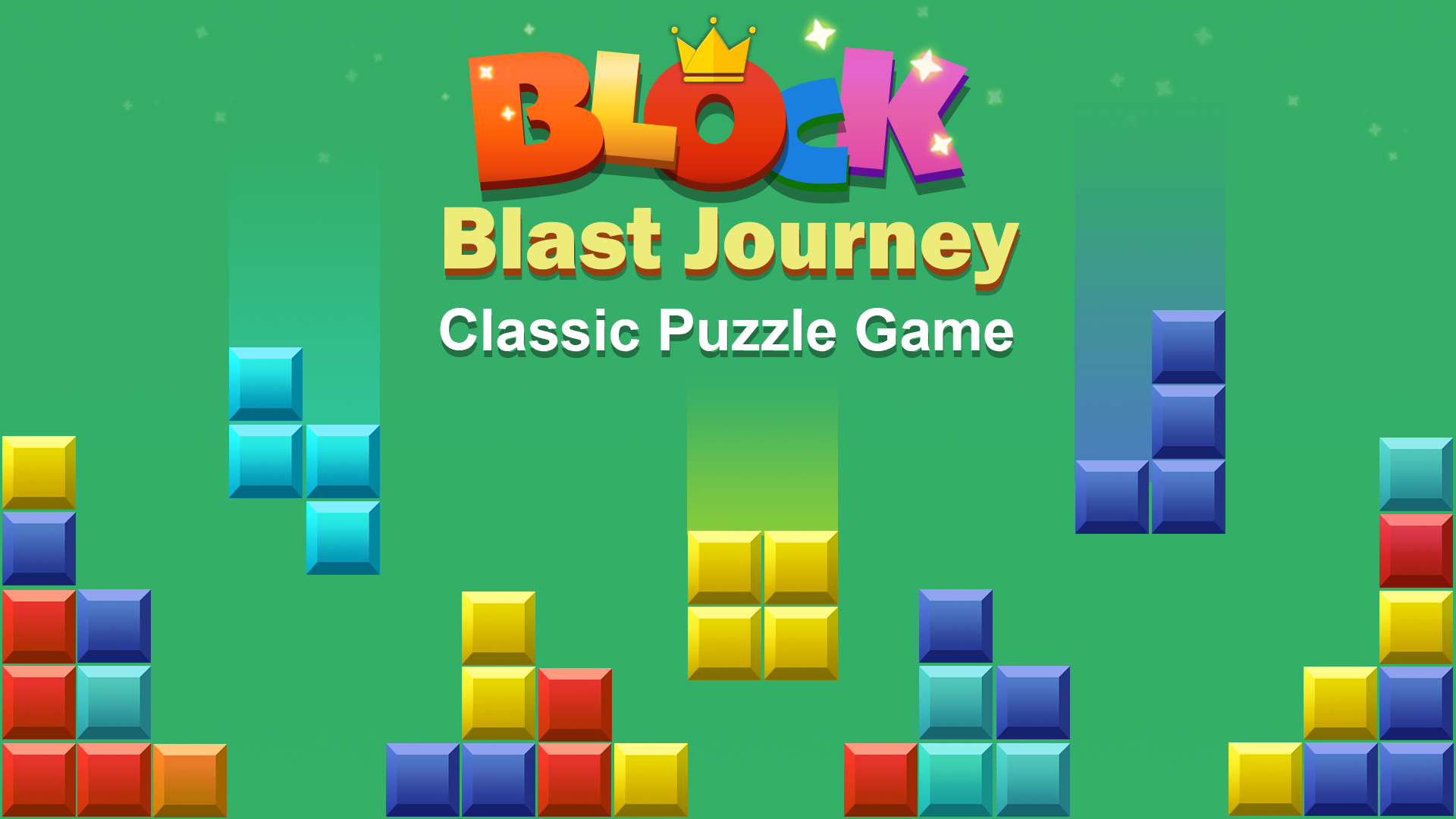 Play Block Blast Journey Online