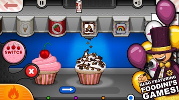 Download & Play Papa's Cupcakeria To Go! on PC & Mac (Emulator)