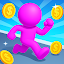 Lucky Man Run-Penarikan Tunai