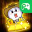 LINE 秘寶挖挖哇