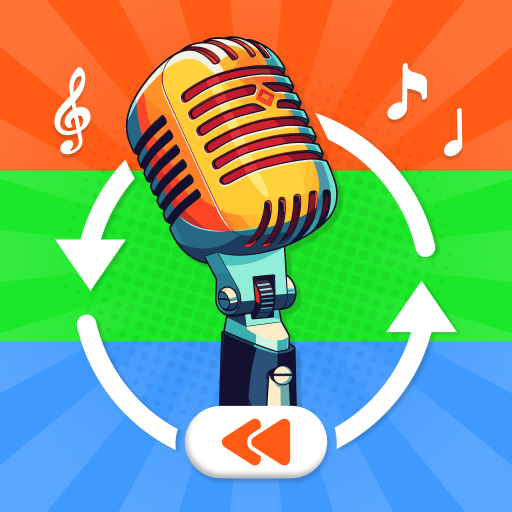 Singing Reverse: Reverse Audio