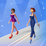 Fashion Battle - Dress up game İndirin ve PC'de