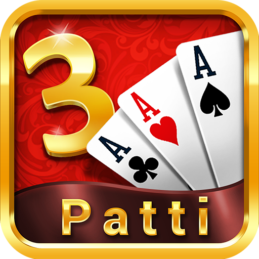 Teen Patti Gold - 3 Patti, Poker, Rummy Card Game