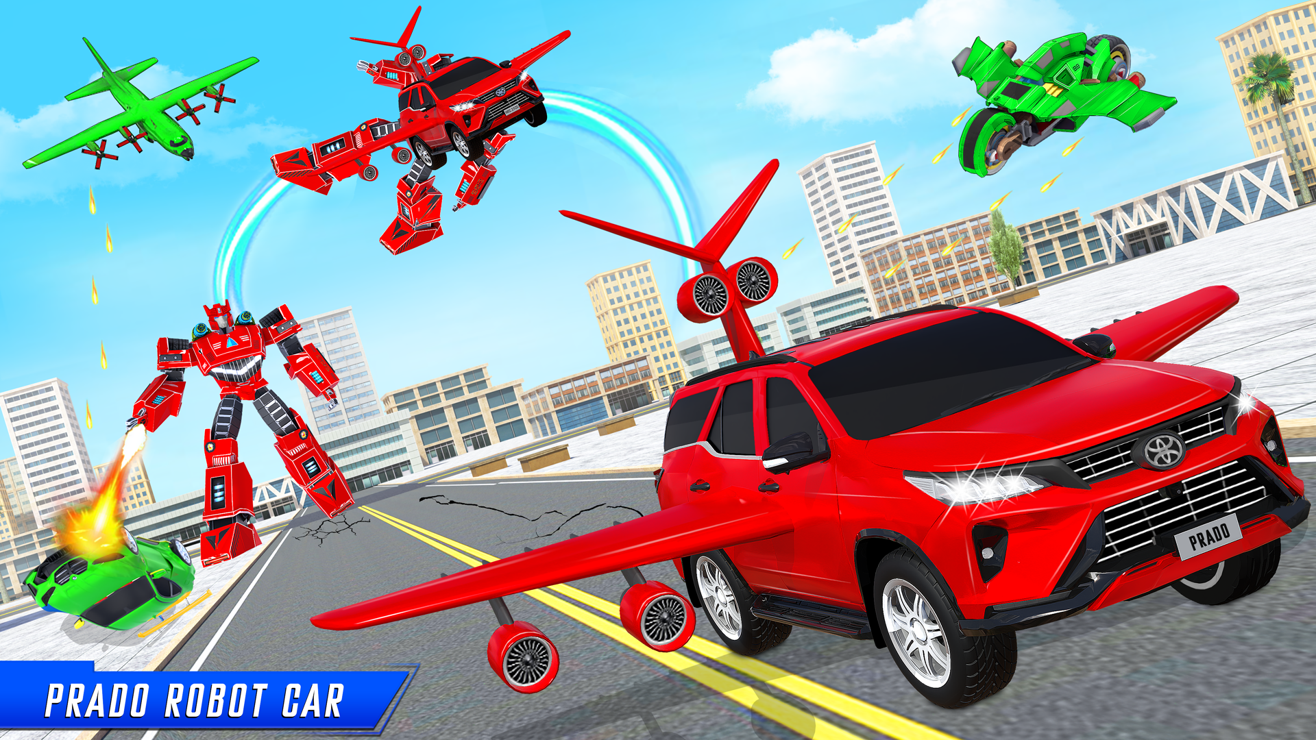 Download & Play Prado Car Games on PC & Mac (Emulator)