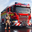 Firefighter: Fire Truck Games
