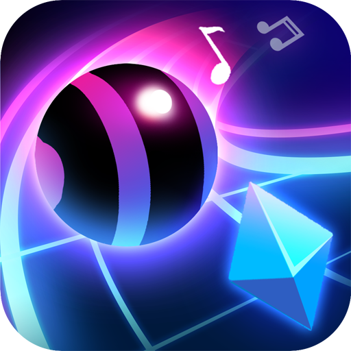 Play Rolling Beat: EDM Ball Dance Online