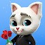 Oscar the Cat - Virtual Pet