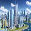 Designer City: building game