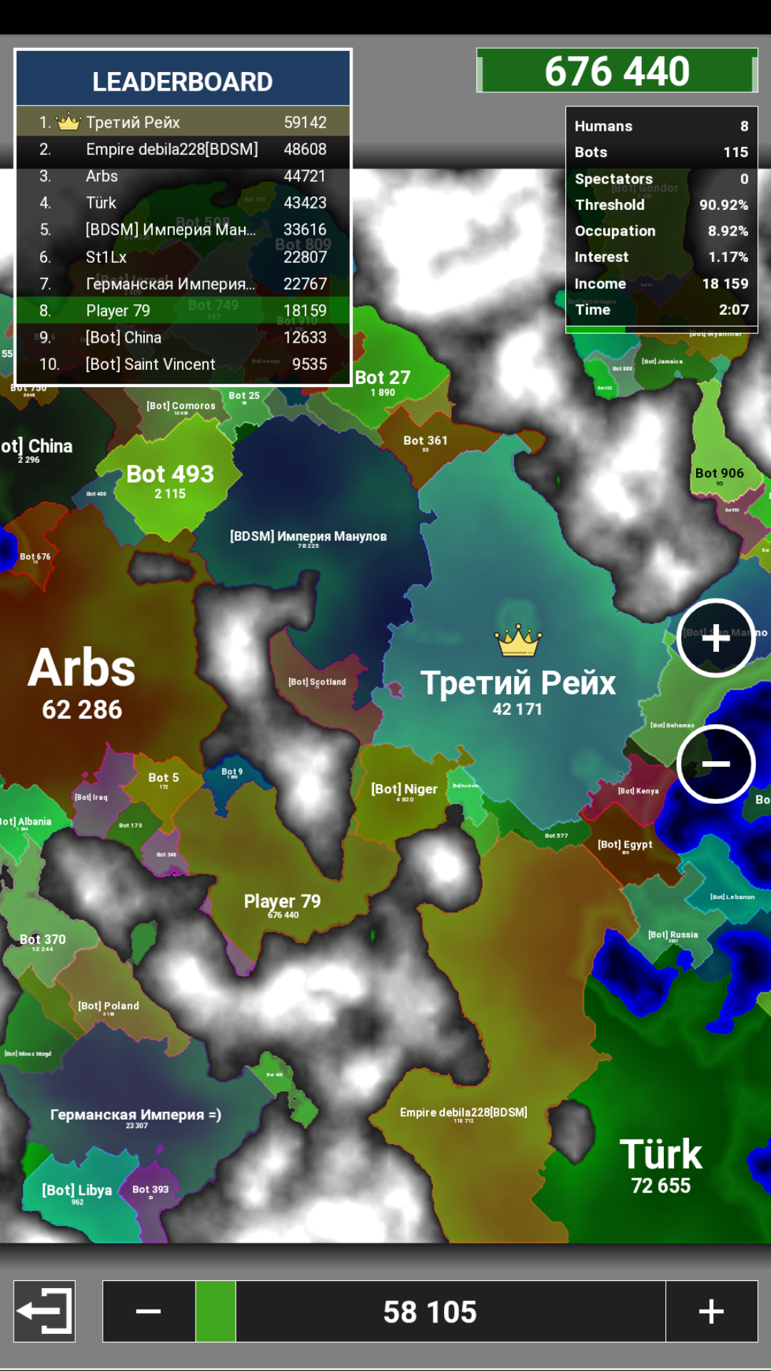 Download & Play Territorial.io on PC & Mac (Emulator)