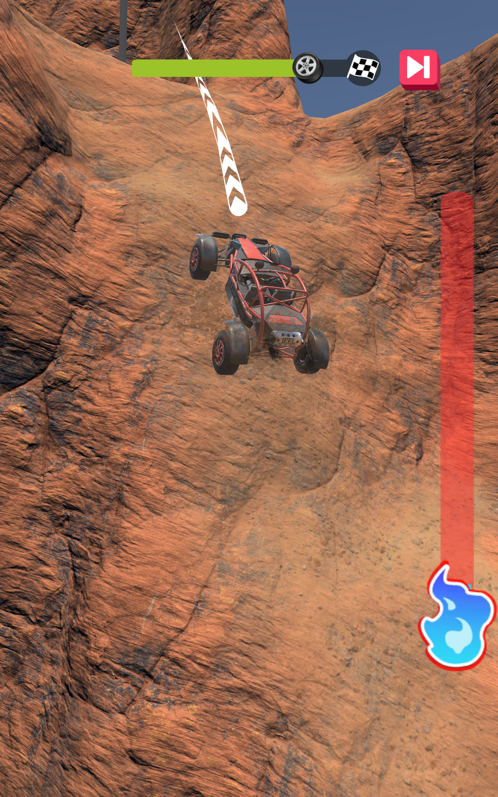 Play Offroad Hill Drive Online