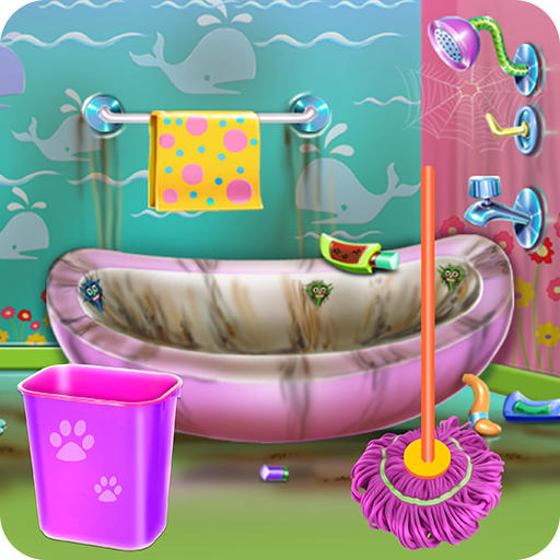 Puppy Home House Cleaning