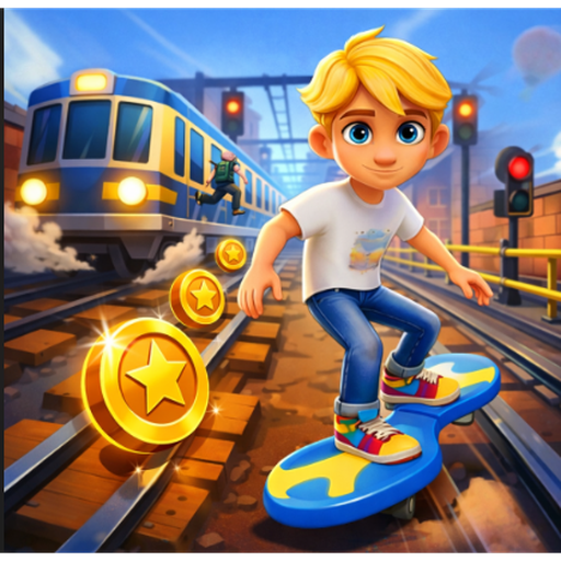 Endless Escape: Subway Running