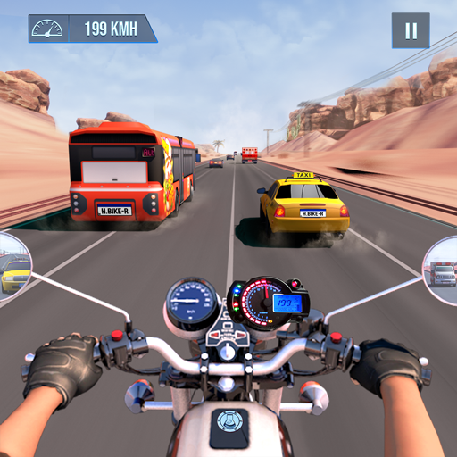 Play Bike Racing: 3D Bike Race Game Online