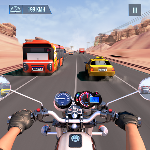 Motorbike Racer 3D - Jogo Gratuito Online