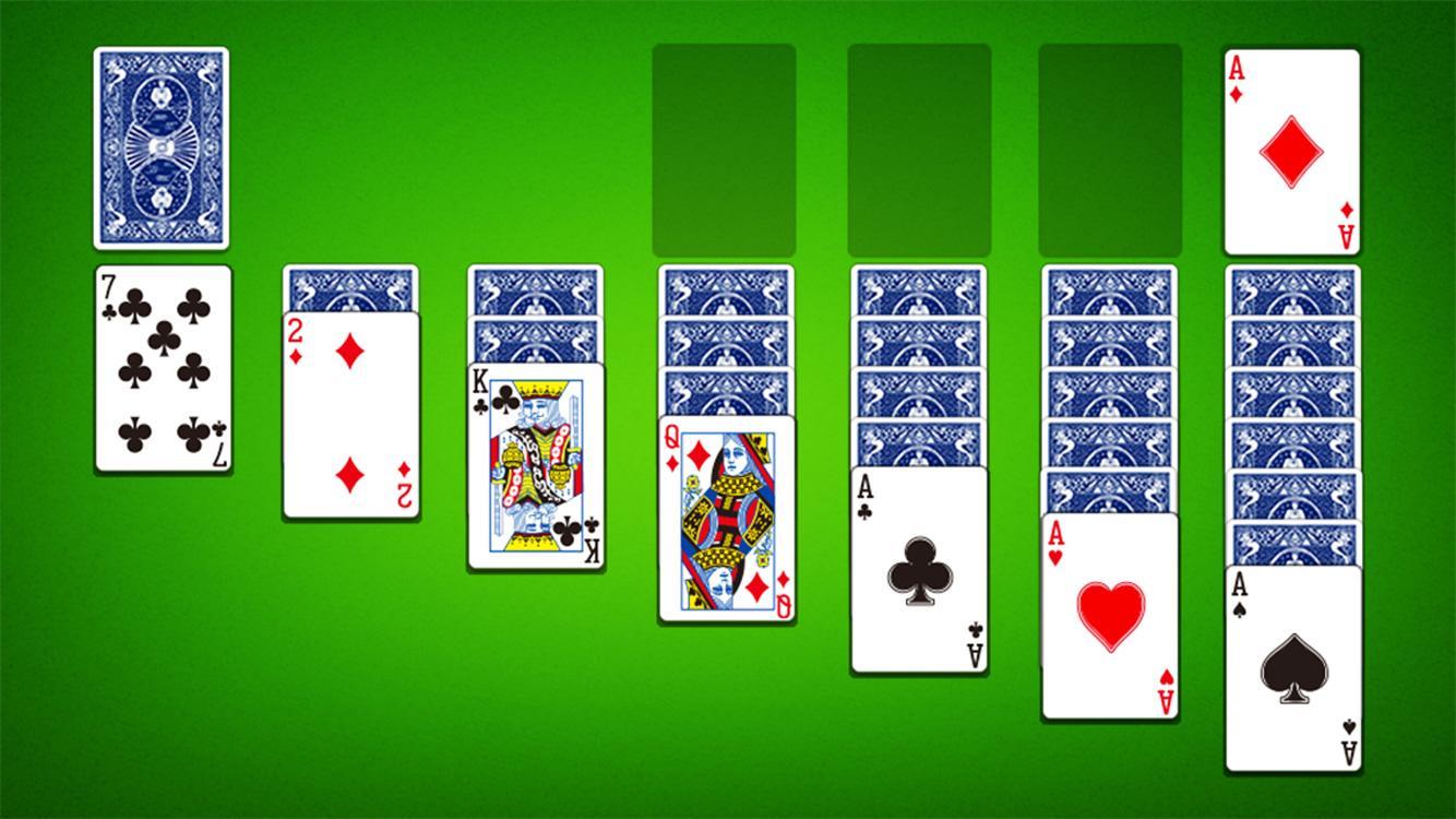 Solitaire - classic solitaire card games