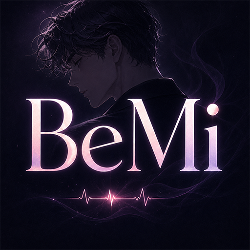 BeMi Love: AI戀愛聊天專屬角色與沉浸劇情