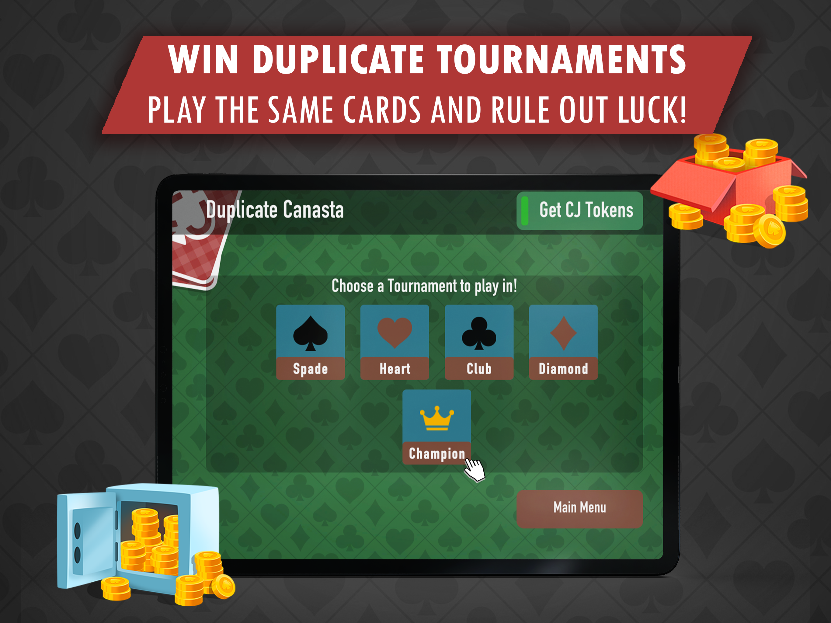 Download & Play Canasta Junction on PC & Mac (Emulator)