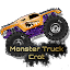 Monster Truck Crot: Monster truck racing car games