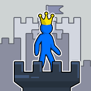 Играй Stick Tower Fight на ПК