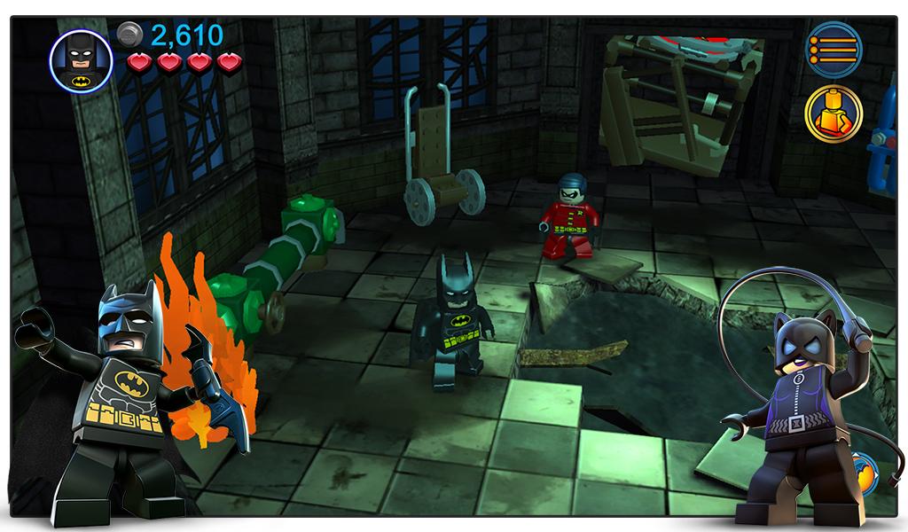 Download & Play LEGO ® Batman: Beyond Gotham on PC & Mac (Emulator)