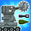 Tanks Arena io: Craft & Combat