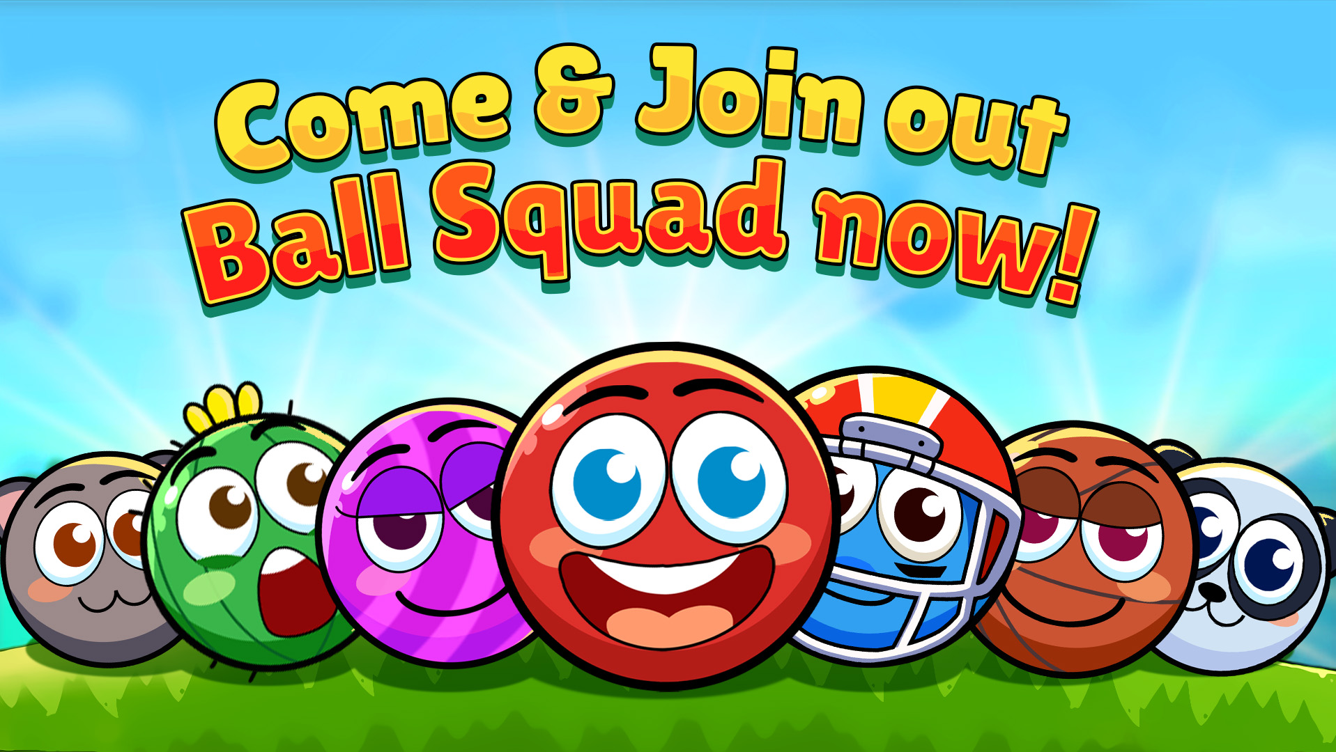 Download & Play Red Bounce Ball Heroes on PC & Mac (Emulator)