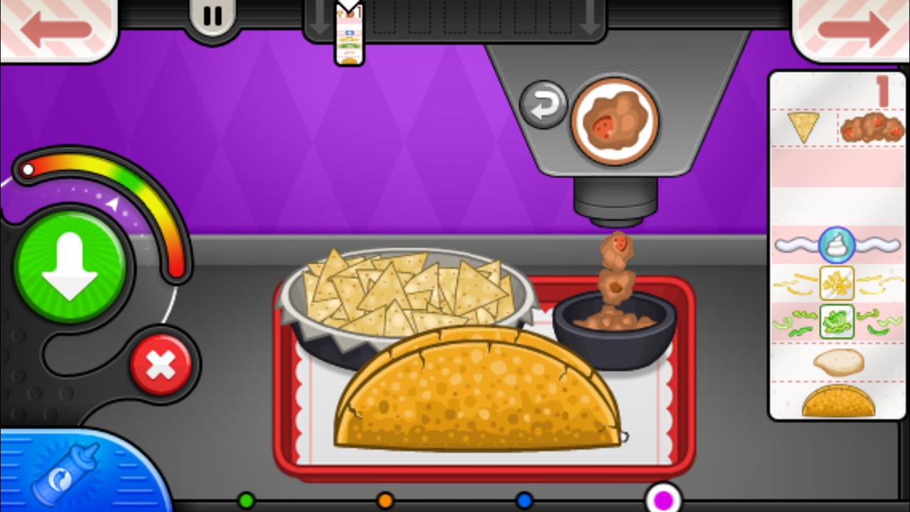 Download & Play Papa Taco Mia To Go! on PC & Mac (Emulator)