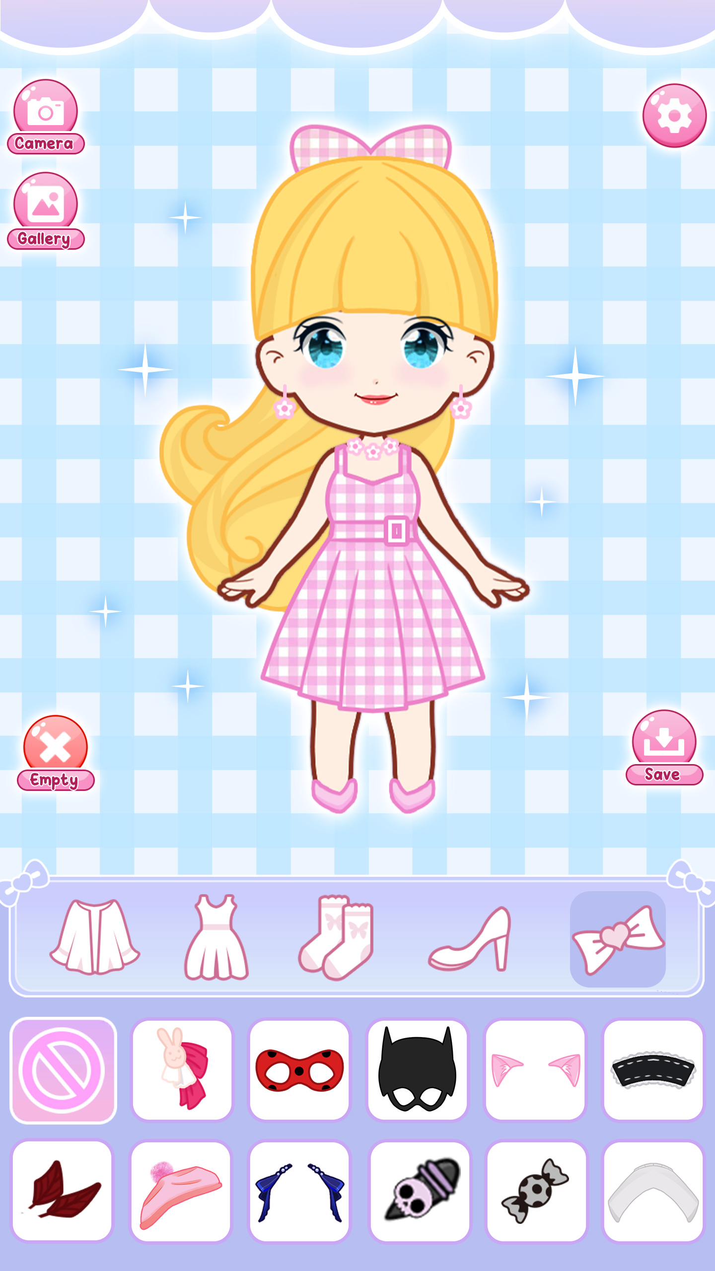 Download & Play Magic Princess: Dress Up Doll on PC & Mac (Emulator)