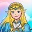 Kawaii Elf Dress Up Game