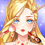 เล่น Fashion Princess Dress Up Game บน PC