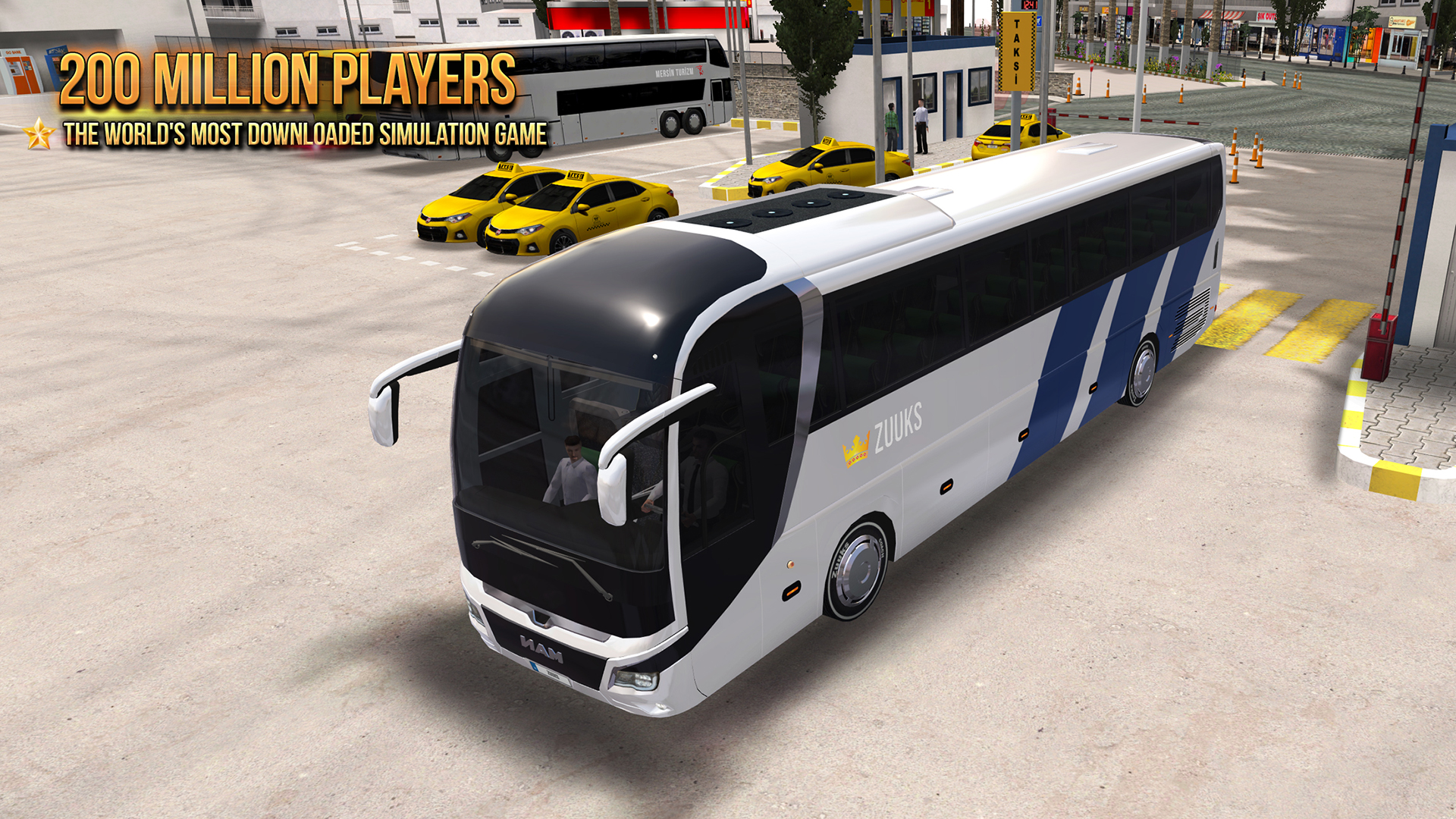 Proton Bus Simulator Road Lite - Best Android Gameplay 