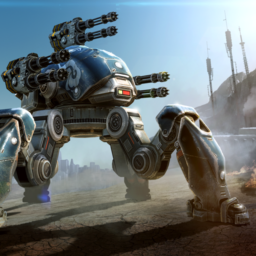 Play War Robots Online