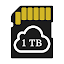 1TB Storage : Secure Cloud
