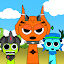 Cute Monster Band