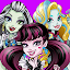 Salón de belleza Monster High™
