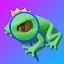 Frog & Princess
