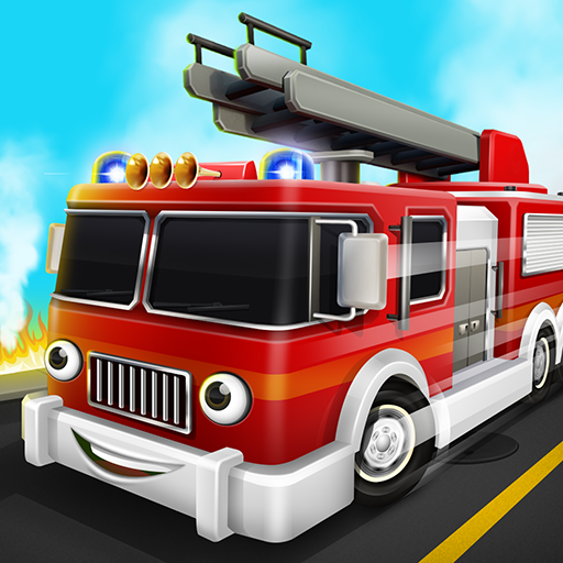 Play Fireman for Kids Online