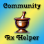 Community Rx Pharmacy Helper