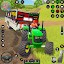 Real Tractor Farming Games
