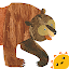 Brown Bear - Animal Parade