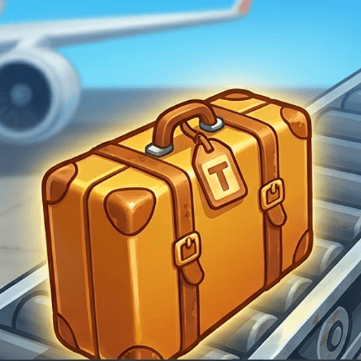 Tarmac — Baggage Handler